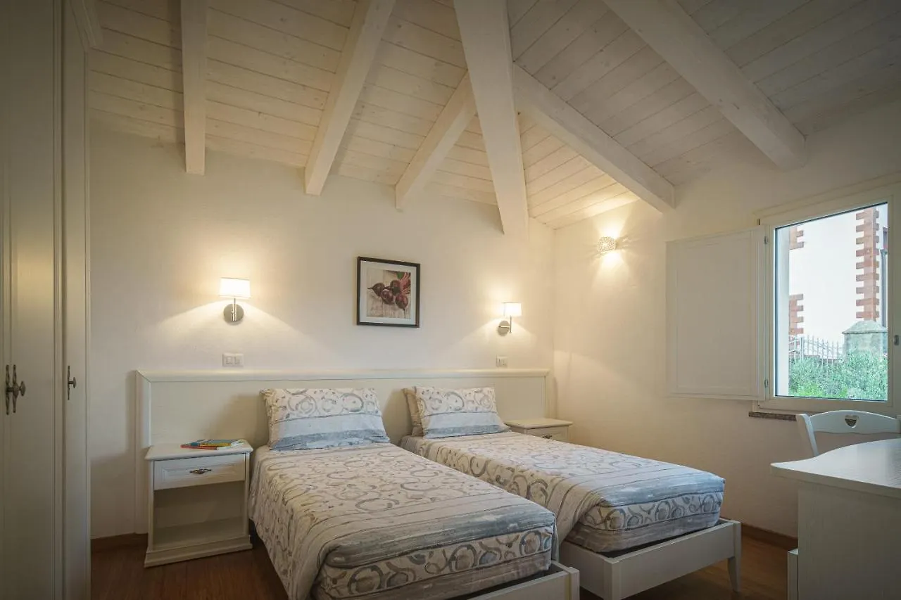 Couette-café B&B Armony Bono Bono  Italie