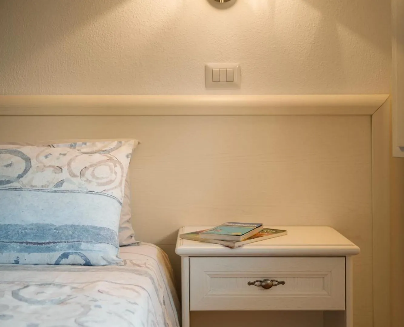 לינה וארוחת בוקר B&B Armony Bono