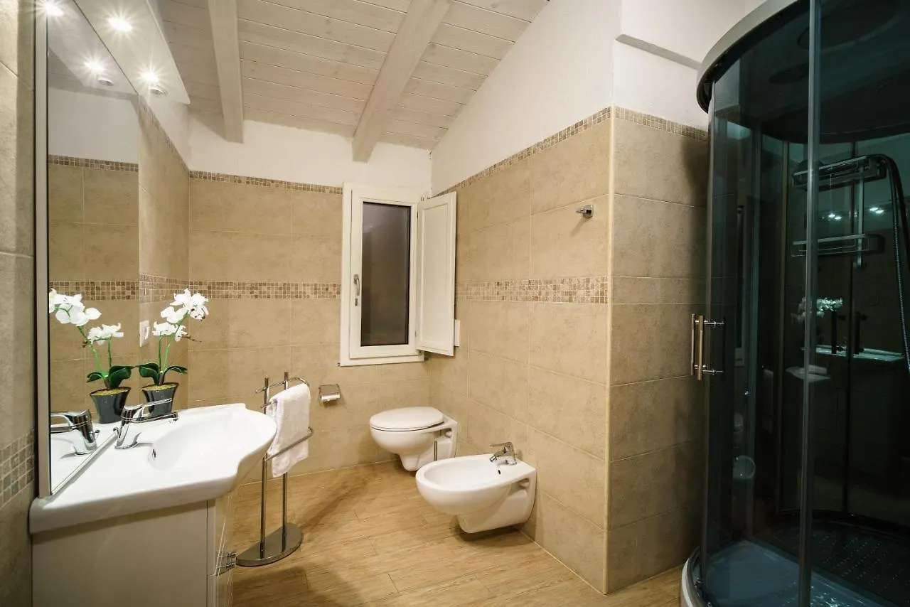 לינה וארוחת בוקר B&B Armony Bono איטליה