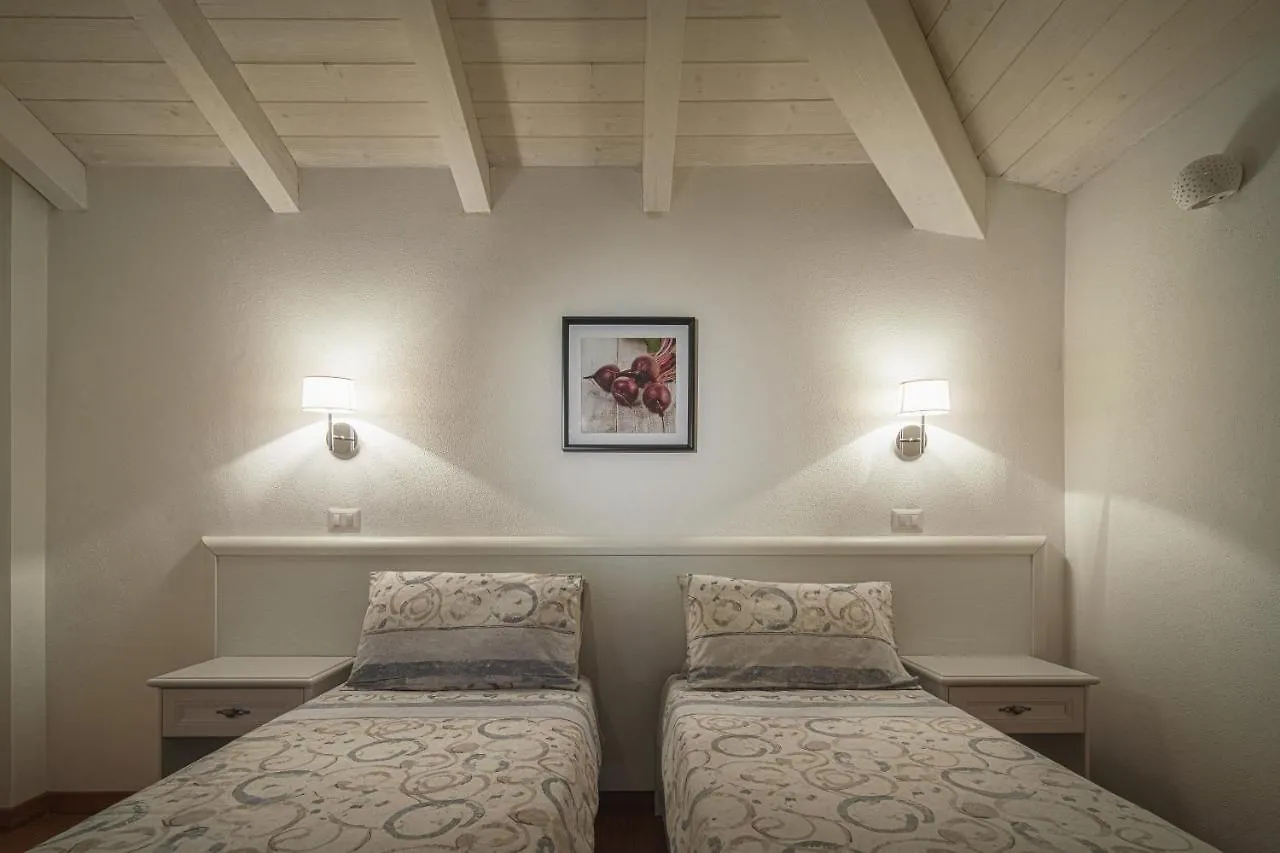 לינה וארוחת בוקר B&B Armony Bono
